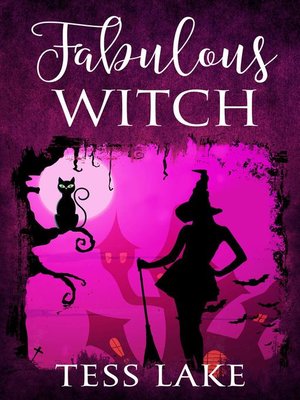 cover image of Fabulous Witch